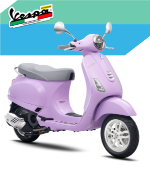 Vespa Lx 150