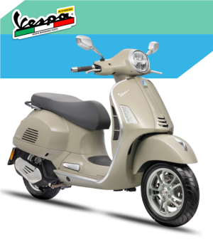 Vespa GTS Classic 150 ABS