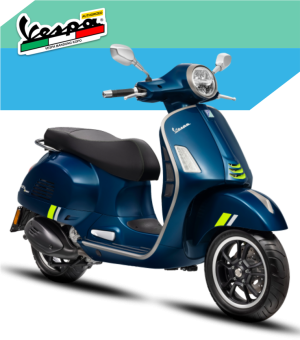 Vespa GTS Super Tech 150 ABS