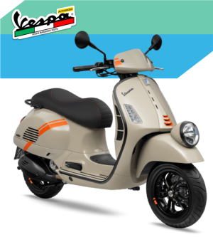 Vespa GTV 278 ABS