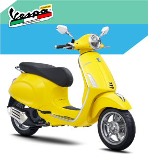Vespa Primavera 150 ABS