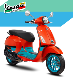 Vespa Primavera Color Vibe 150 ABS
