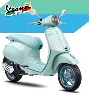 Vespa Primavera S 150 ABS