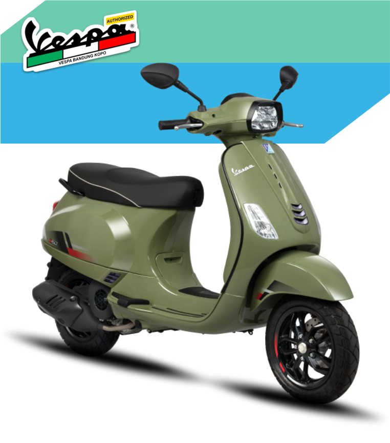 Vespa S 150