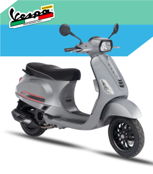 Vespa S 125