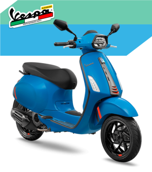Vespa Sprint S 150 ABS