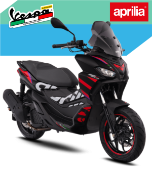 Aprilia SR GT 200 Replica
