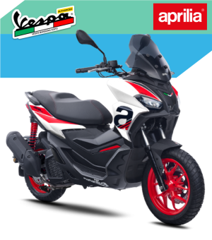Aprilia SR GT 200 Sport