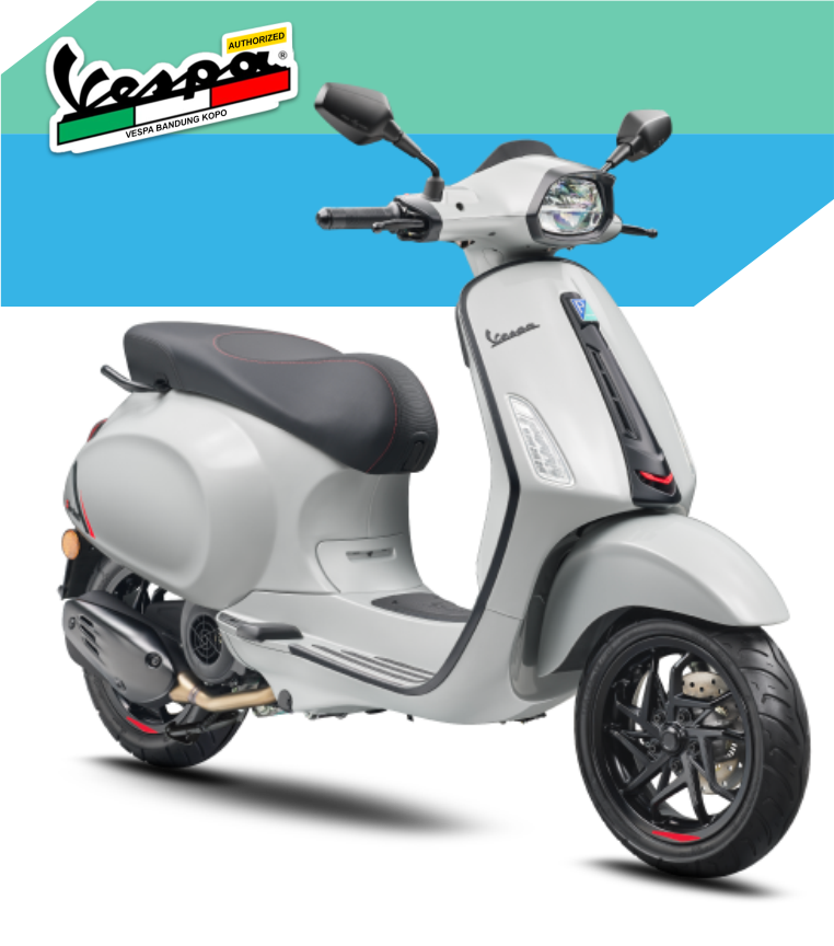 vespa sprint s
