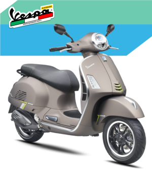 Vespa GTS Super Tech 250 ABS