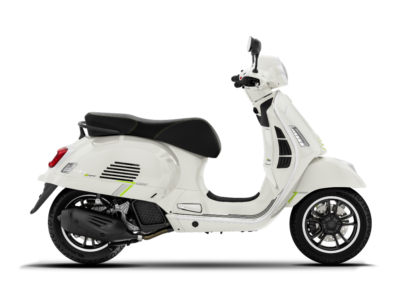 Vespa GTS Super Tech 250 ABS - Image 2